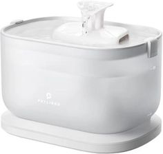 Zdjęcie Petlibro Poidło Dockstream Z Bezprzewodową Pompką 2,5L PLWF00531W - Zakopane