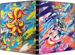 Zdjęcie Ultra-Pro Pokémon - 9-Pocket Portfolio - Mega Evolution - Chaos Rising - Bydgoszcz