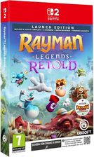 Zdjęcie Rayman Legends Retold Launch Edition (Gra NS2) - Duszniki-Zdrój