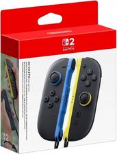 Zdjęcie Nintendo Joy-Con 2 Pair Blue/Light Yellow - Krzyż Wielkopolski