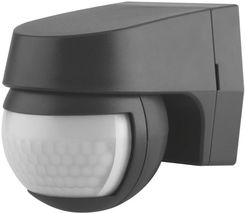 Zdjęcie Czujnik ruchu SENSOR WALL 110deg; IP44 ciemnoszary OSRAM - Pajęczno