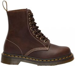Zdjęcie Buty Dr. Martens 1460 PASCAL Dark Brown Wyoming 42595200 - Karczew