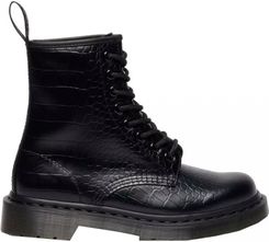 Zdjęcie Buty Dr. Martens 1460 Black Atlas Croc Emboss 42679001 - Józefów
