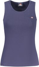 Zdjęcie Norway 1963 NIEBIESKI TANK TOP DAMSKI - Rabka-Zdrój