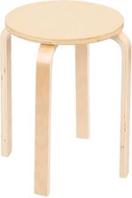 Zdjęcie Taboret drewniany skandynawski Avida Design CK8532 - Radzymin
