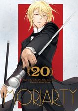 Zdjęcie Moriarty. Tom 20  - Swarzędz