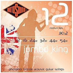 Rotosound JK12 Jumbo King 12/54