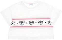 Zdjęcie T-shirt Bambina Chiara Ferragni 51A602_1205 - Barczewo