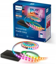 Zdjęcie Taśma LED Philips Smart Sync box 2.1 do TV 55''-65'' (929004712121) - Kowary