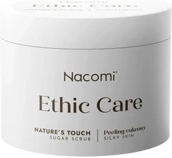 Zdjęcie Nacomi NCEC Nature's Touch Sugar Scrub Peeling cukrowy do ciała, 200 ml - Mogilno