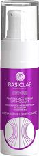 Zdjęcie BasicLab Esteticus, napinające serum liftingujące, 15% kompleksu neuropeptydów, 3% glikoiny, witamina B12, 30 ml - Lębork