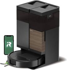 Zdjęcie iRobot Roomba 575 Combo Czarny + stacja AutoWash - Zielona Góra