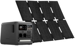 Zdjęcie Dji Emaga Zestaw Power 1000 Mini Panel Solarny 100W Kabel Mc4 - Rejowiec