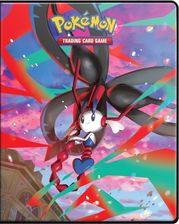 Ultra-Pro: Pokémon - 4-Pocket Portfolio - Mega Evolution -