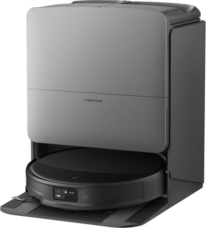 фото Робот-пилосос RoboRock Saros 20X Black 1