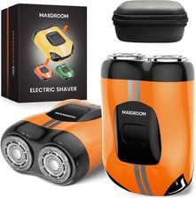 Zdjęcie Maxgroom Golarka Elektryczna M 501 Pomarańczowa - Sulęcin
