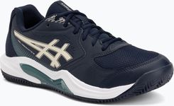 Zdjęcie Asics Męskie Gel-Dedicate 9 Clay Midnight/Oatmeal 42 - Kałuszyn