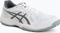 Zdjęcie Asics Męskie Upcourt 6 White/Steel Grey 40 - Mogilno