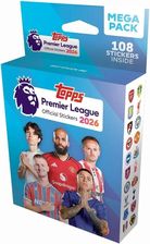 Zdjęcie Topps Premier League 2026 Stickers Mega Pack - Częstochowa