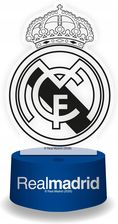Zdjęcie Arditex Lampka Nocna 3D Real Madrid Led Rgb Pilot 941 - Ożarów
