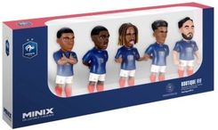 Zdjęcie Minix World Cup Francja Zestaw 5 Figurek 7Cm - Ostroróg