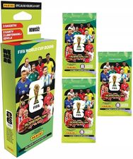 Zdjęcie Panini Blister Ekskluzywny Fifa World Cup 2026 Adrenalyn Xl - Libiąż