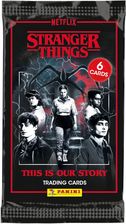 Zdjęcie Panini Stranger Things - Saszetka Z Kartami - Gorzów Wielkopolski