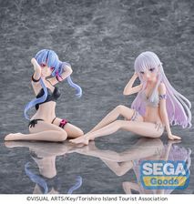 Zdjęcie Sega Figure Summer Pockets Yumemirize Shiroha Naruse 11cm - Kłecko