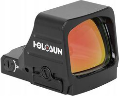 Zdjęcie Holosun Kolimator Otwarty Hs407Comp Rd 6Moa Red Dot Zawody Strzeleckie - Serock