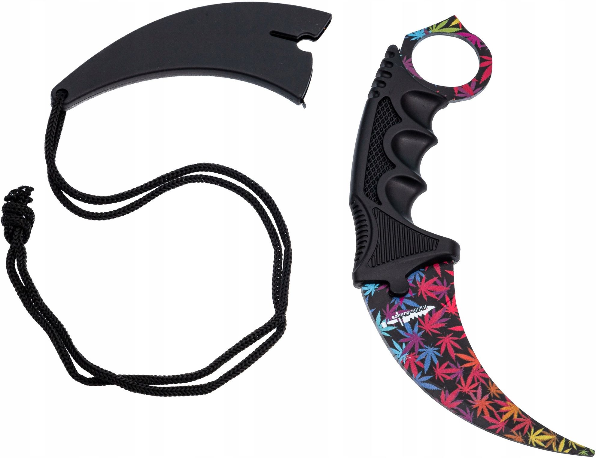 Kalibo Knives Nóż Typu Karambit Treningowy Cs:Go Paradise 21160 - Ceny ...
