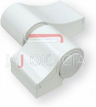 Zdjęcie Fapim Zawias 2-Sk. R67 Loira+ (7050VI) - Poręba