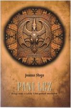 Zdjęcie Głos ponad mrokiem T.2 Pani łez - Joanna Stoga - Tyczyn