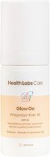 Zdjęcie Health Labs Care Glow On Pielęgnujący krem BB SPF30 medium, 30 ml - Łagów