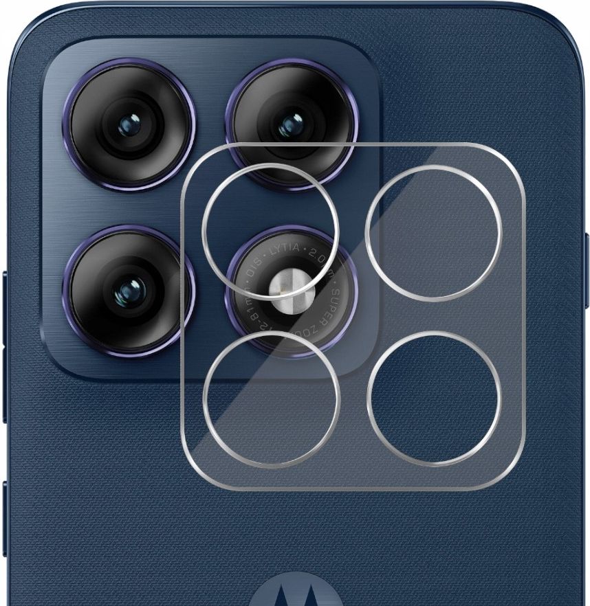 Mbm Mbm Szkło Ochronne Szybka Na Aparat Obiektyw Kamere Do Motorola Edge 70 ...
