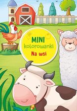 Zdjęcie Mini Kolorowanki. Na Wsi - Mielec