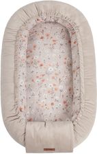 Zdjęcie Sensillo Kokon Velvet Bloom Beige 80X45 - Bartoszyce