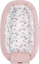 Zdjęcie Sensillo Kokon Velvet Twigs Pink 80X45 - Biskupiec