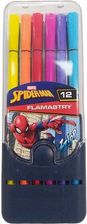 Zdjęcie St. Majewski Flamastry Spider-Man 12 Kolorów - Rypin