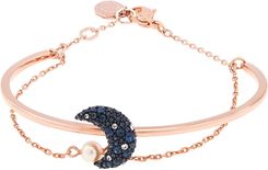 Zdjęcie SWAROVSKI bransoletka 5690285 kolor różowy  - Zakopane