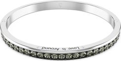 Zdjęcie SWAROVSKI bransoletka 5690018 kolor szary  - Zakopane