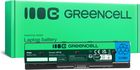 Produkt z Outletu: Greencell Bateria Pi06 P106 Pi06Xl 710416-001 Do Hp Pavilion 15-E 17-E 17-E030Sw 17-E045Sw 17-E135Sw Envy 15-J 17-J