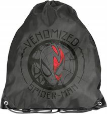 Zdjęcie Paso Worek Na Obuwie Venom Spiderman Sp26Vo-712 - Lubań