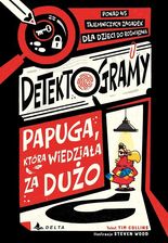 Zdjęcie Detektorogramy: Papuga, która wiedziała za dużo  - Zelów