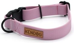 Zdjęcie Kendog Pvc Lila Obroża M 2,5Cm 40-70Cm - Sucha Beskidzka