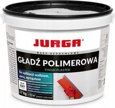 Zdjęcie Jurga Gładź Polimerowa Finish Plaster 5906961469328 17 Kg - Szadek