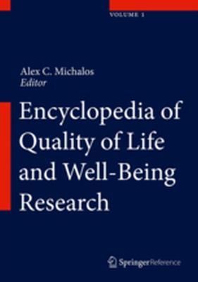 Encyclopedia of Quality-Of-Life Research