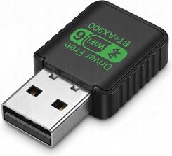 Zdjęcie Modem Hengbird AX900 (ADAPTERWIFI6BLUETOOTHUSBWLANSTICK) - Rzgów