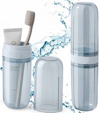 Zdjęcie Etui Pojemnik Na Szczoteczkę Pastę Do Zębów Turystyczny - Strzelin