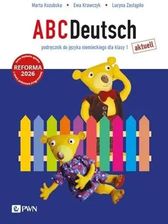 Zdjęcie ABCDeutsch aktuell SP1 podręcznik - Malbork