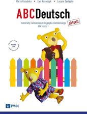 Zdjęcie ABCDeutsch aktuell SP1 ćwiczenia - Toruń
